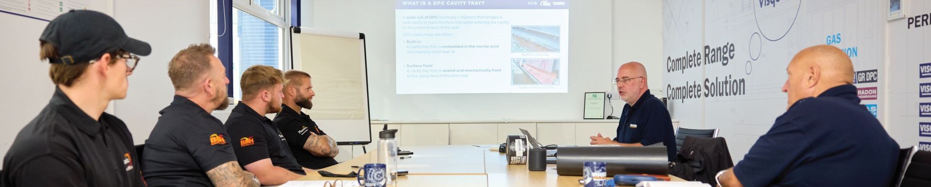 training demonstration 