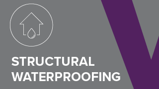 Structural Waterproofing