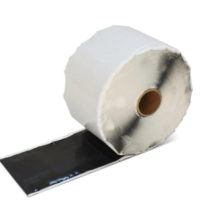 Visqueen Gas Lap Tape Membrane Jointing Joint Tape    150mm x 10M 