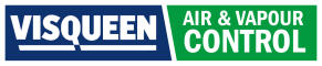Visqueen Air and Vapour Control logo