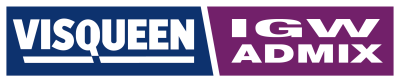 Visqueen IGW Admix logo