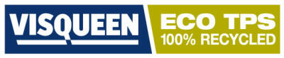 Visqueen ECO Temporary Protective Sheeting (TPS) logo