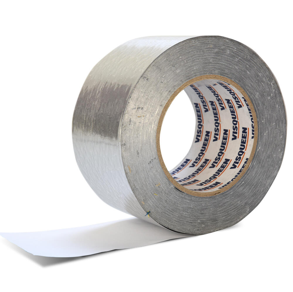 Visqueen Gas Resistant Foil Lap Tape, 75mm x 50m image